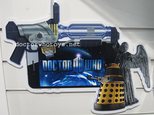 Doctor Who AppGear